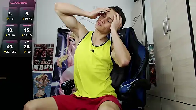 Snapshot of sr_jaeger chatting on February 21, 12:17 pm sr jaeger online show from February 21, 12:17 pm