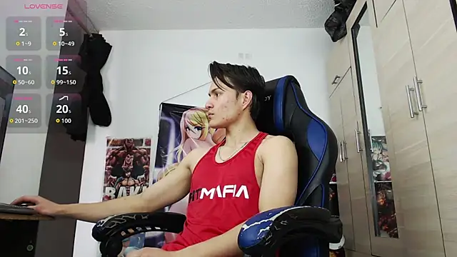 Snapshot of sr_jaeger chatting on February 28, 2:51 pm sr jaeger online show from February 28, 2:51 pm