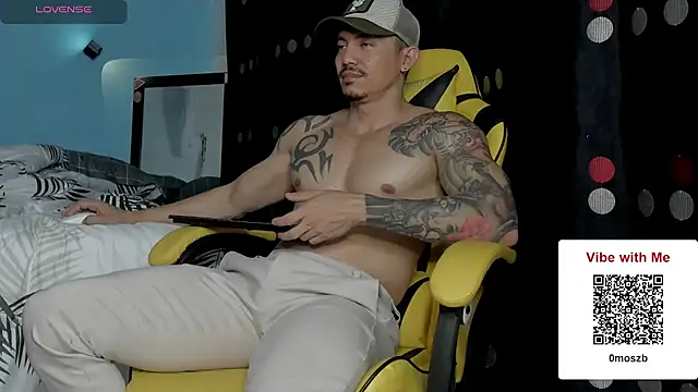 Alex motta online show from September 13, 6:13 am