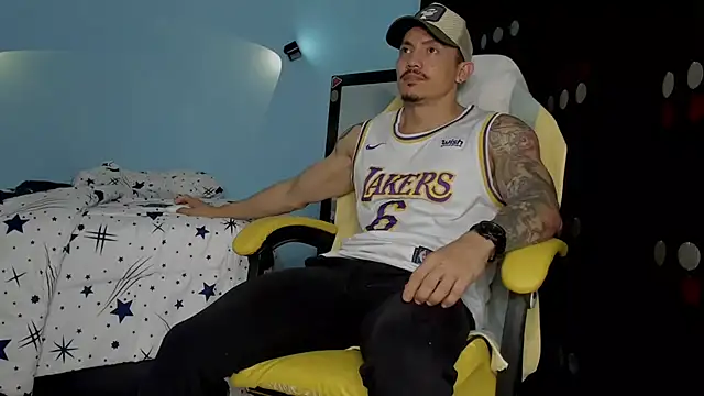 Alex motta online show from September 23, 3:09 am