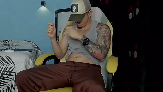 Alex motta online show from November 6, 5:08 am