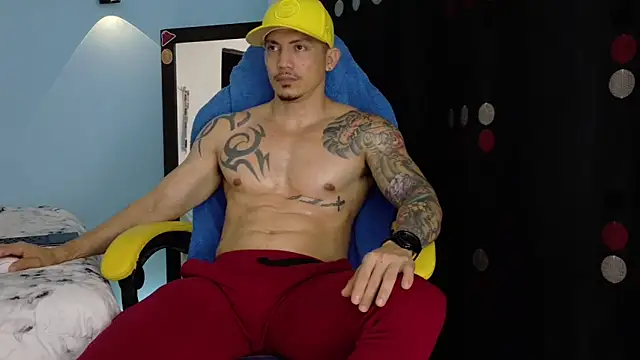 Alex motta online show from February 26, 3:16 am