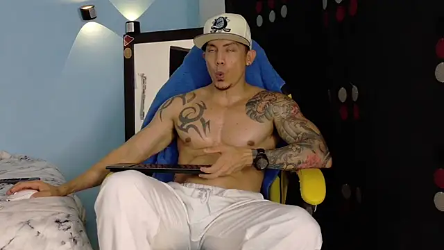 Alex motta online show from March 10, 4:06 am