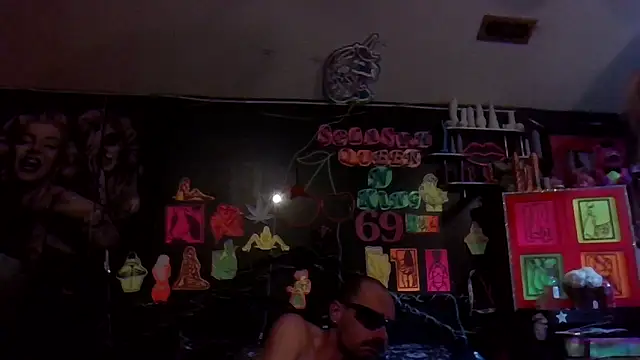 kjs daddy123 online show from April 8, 7:08 am