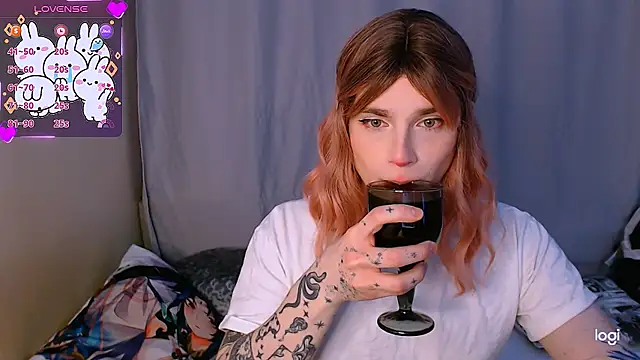 Alice Hells online show from January 15, 5:19 am