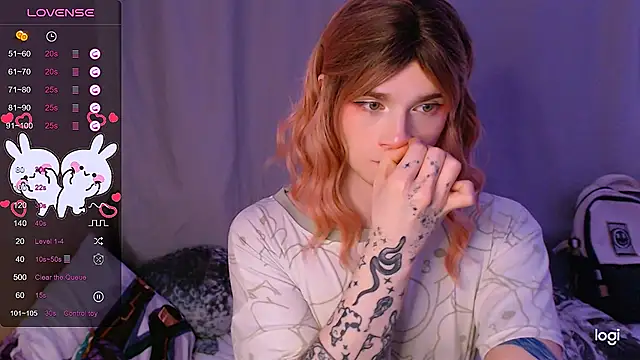 Alice Hells online show from February 8, 10:18 am