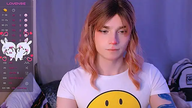 Alice Hells online show from February 14, 7:17 am