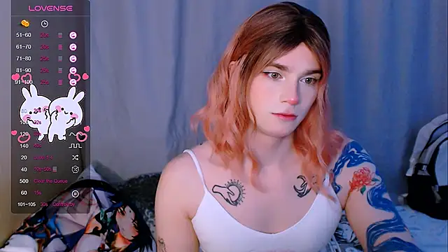 Alice Hells online show from March 10, 4:28 am