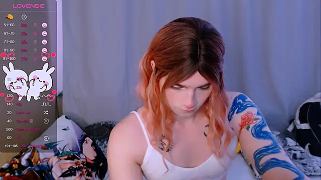 Alice Hells online show from March 17, 5:01 am