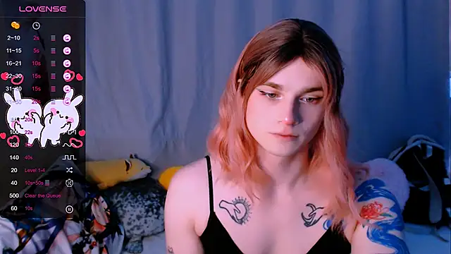 Alice Hells online show from September 25, 4:05 am