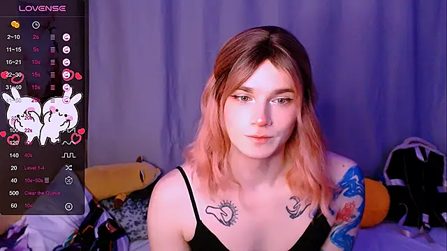 Alice Hells online show from January 16, 4:38 am