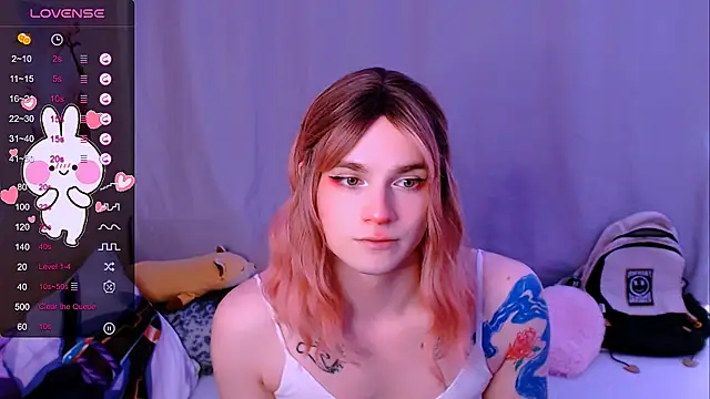 Alice Hells online show from February 18, 6:42 am