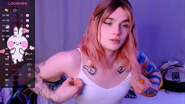 Alice Hells online show from February 23, 6:44 am