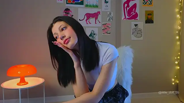 EvaAlson online show from March 19, 12:23 pm