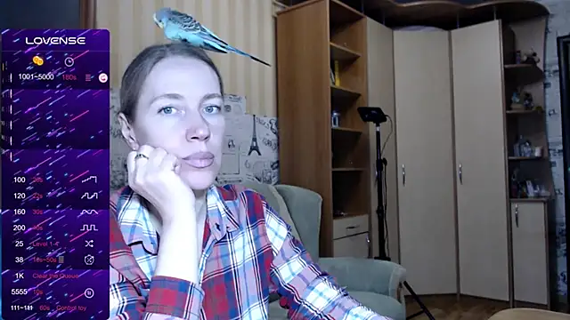 Pepper mur online show from March 6, 11:58 am