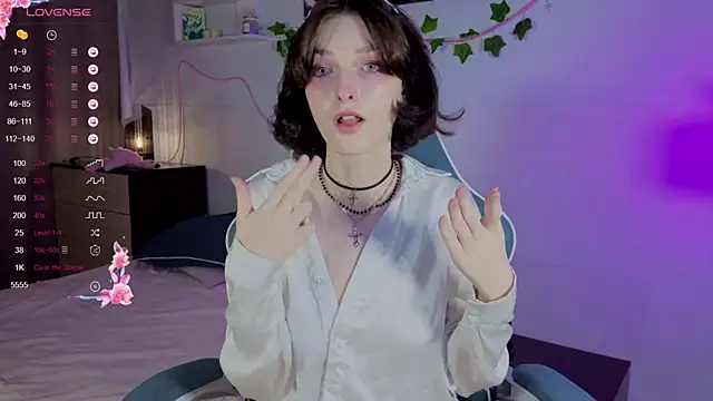 Sweet Paradox online show from October 10, 8:41 pm