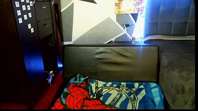 samael1107 online show from December 5, 9:17 am