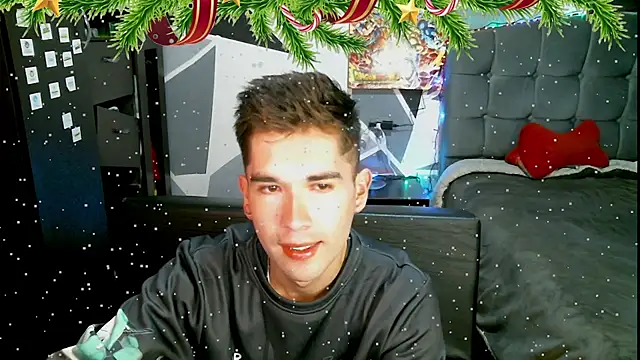 samael1107 online show from December 10, 11:40 pm