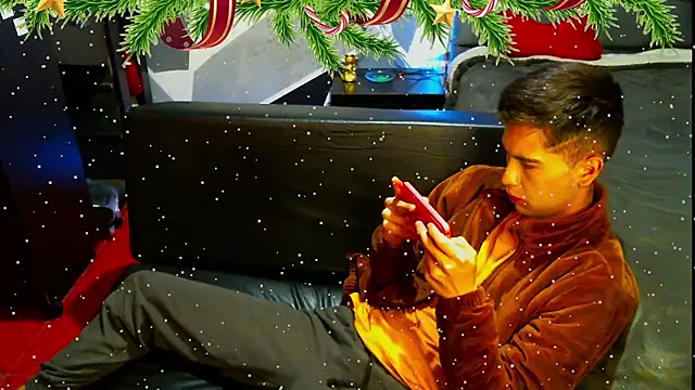 samael1107 online show from December 15, 1:46 am