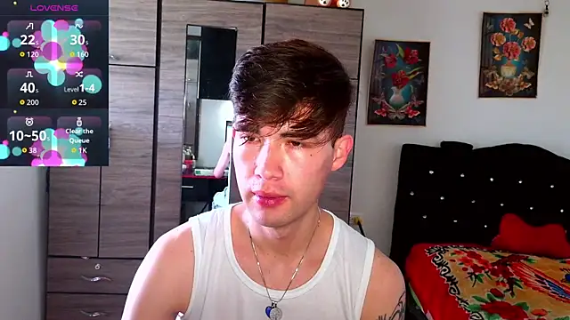 samael1107 online show from March 31, 8:20 pm