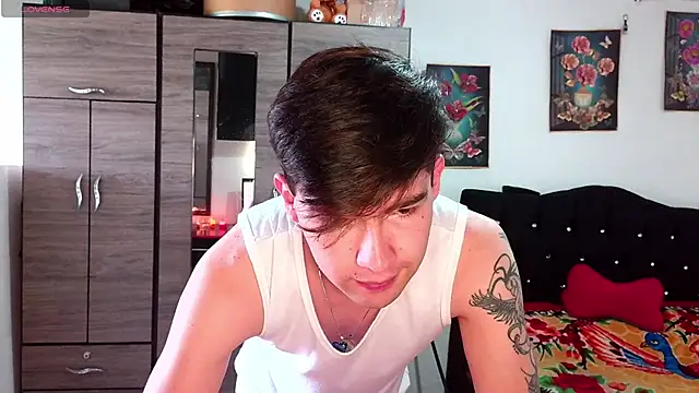 samael1107 online show from April 14, 3:07 pm