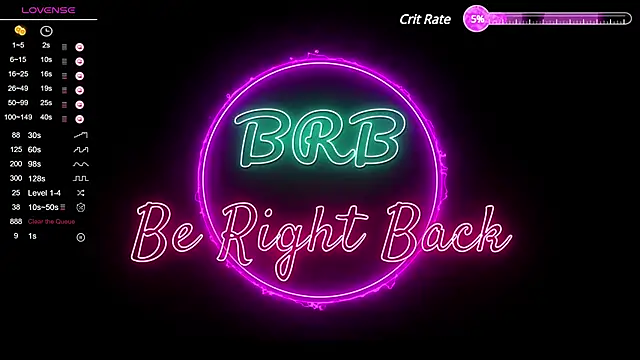 Snapshot of Badrabbitt_ chatting on December 14, 9:13 pm Badrabbitt  online show from December 14, 9:13 pm