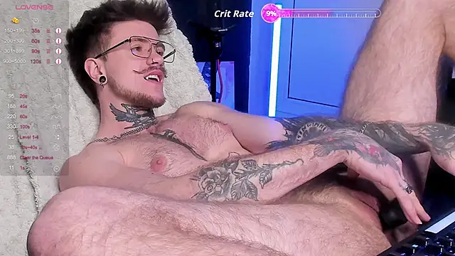 Badrabbitt  online show from January 10, 2:41 pm