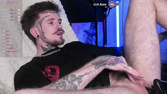 Badrabbitt  online show from March 29, 8:53 pm