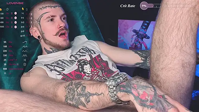 Snapshot of Badrabbitt_ chatting on June 20, 7:00 am Badrabbitt online show from June 20, 7:00 am