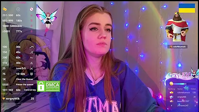 RedVelveten online show from February 25, 6:03 am