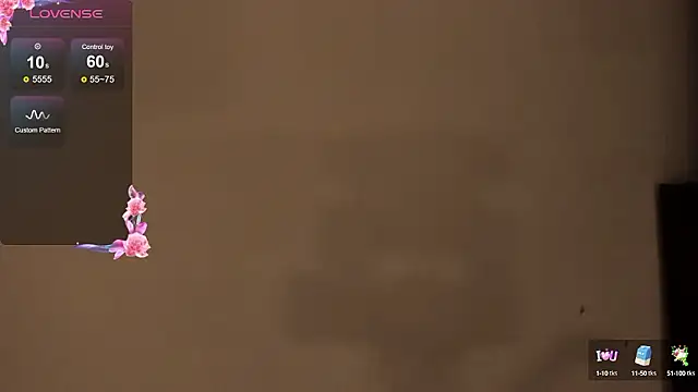 Mis  lola online show from December 2, 8:22 pm