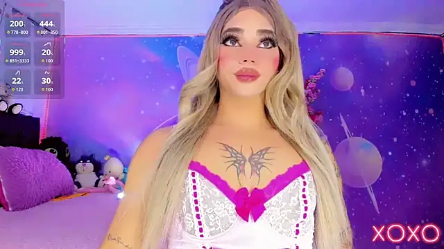 Thalia girl21 online show from April 14, 1:11 am