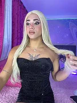 Thalia girl21 online show from July 3, 2:51 am