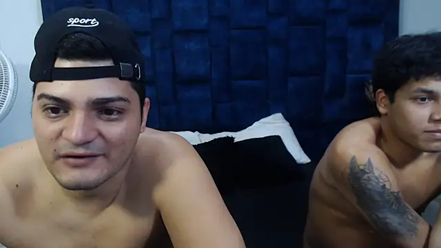 Group Lustt online show from October 9, 4:32 am