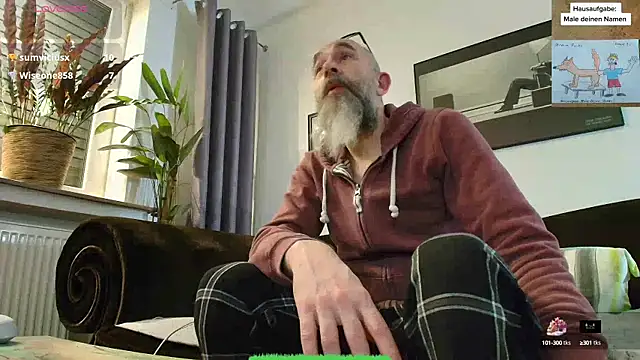 Kingsscepter online show from February 11, 11:54 pm