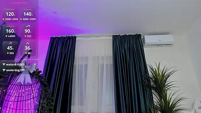 Milla Heart online show from January 12, 11:58 pm