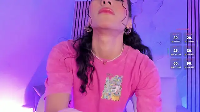 MiaCavallii  online show from October 3, 3:36 am