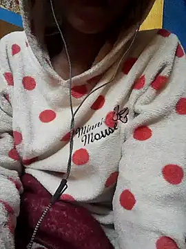 Snapshot of Sanjana-Mehar chatting on January 15, 12:51 am Sanjana-Mehar online show from January 15, 12:51 am