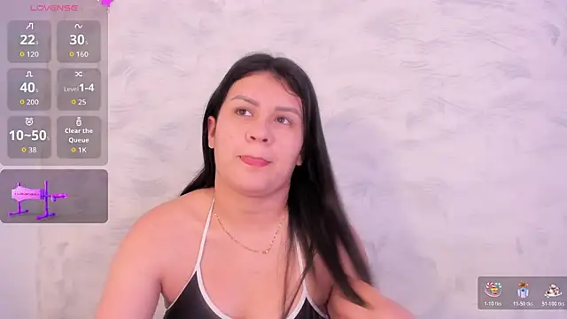 Elalove  online show from November 6, 8:26 am