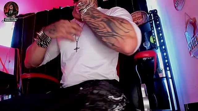 the beast master  online show from March 20, 8:35 pm