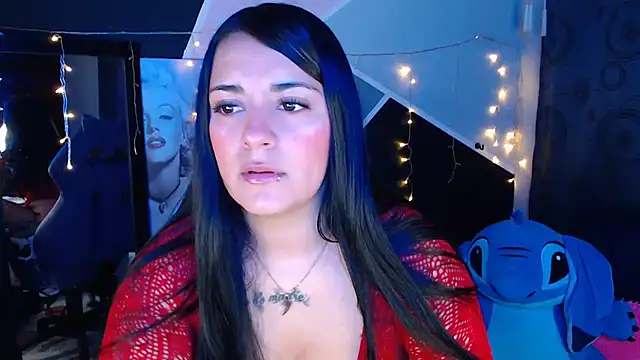 Snapshot of Samanta_james19 chatting on September 10, 5:24 pm Samanta james19 online show from September 10, 5:24 pm