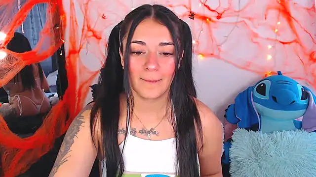 Snapshot of Samanta_james19 chatting on October 31, 2:51 pm Samanta james19 online show from October 31, 2:51 pm