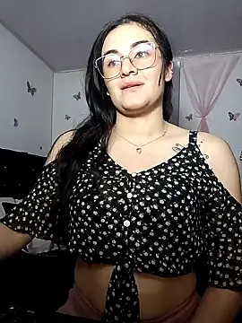 Hanna Kinsley online show from January 11, 4:06 am