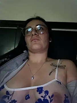 Hanna Kinsley online show from January 24, 4:37 am