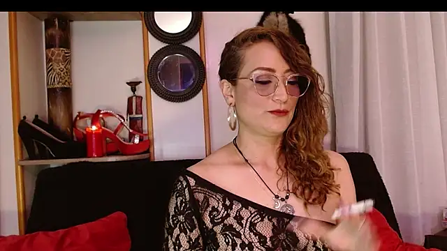 AdeleMourfg online show from February 11, 3:18 am