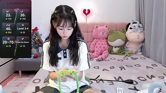 Snapshot of Xiaomi-Angela chatting on January 20, 4:32 am Xiaomi-Angela online show from January 20, 4:32 am