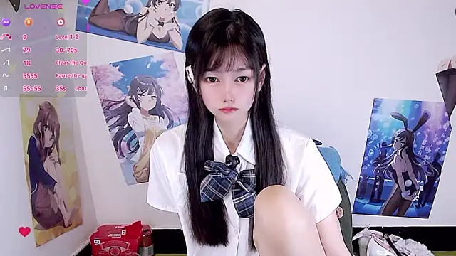 Xiaomi-Angela online show from May 31, 12:45 pm