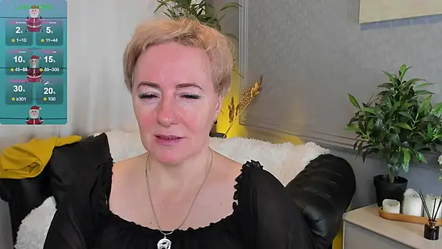 Nika Smit online show from December 21, 5:36 am