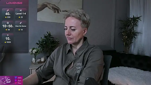 Nika Smit online show from February 21, 12:50 pm