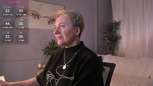 Nika Smit online show from March 22, 5:39 am